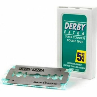 Lames de Rasoir Derby