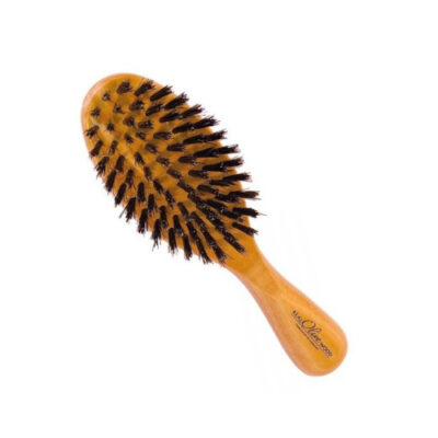 Brosse en olivier petit modèle