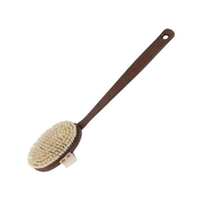 Brosse à Dos en Thermo Bois