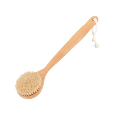 Brosse à Dos de Sauna