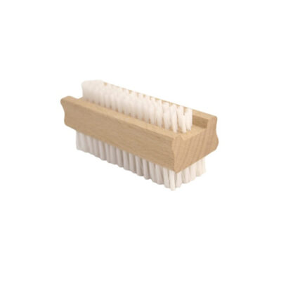 Brosse à ongles double face en nylon