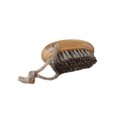 Brosse à ongles bambou et soie de coco