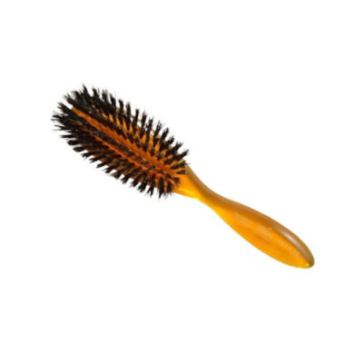 Brosse à cheveux fait main