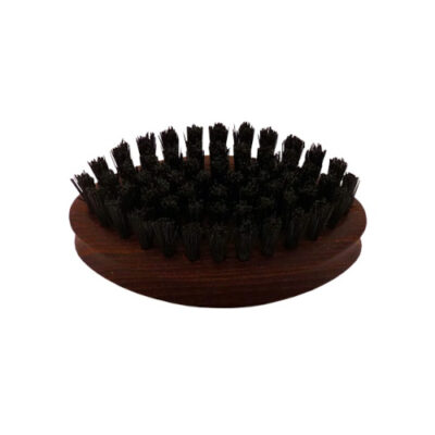 Brosse à ongles en thermo bois et sanglier