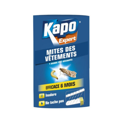 Kapo pièges mites à vêtements