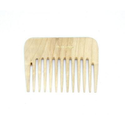 Peigne africain en bois