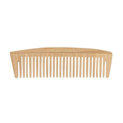 Peigne en Bois denture moyenne