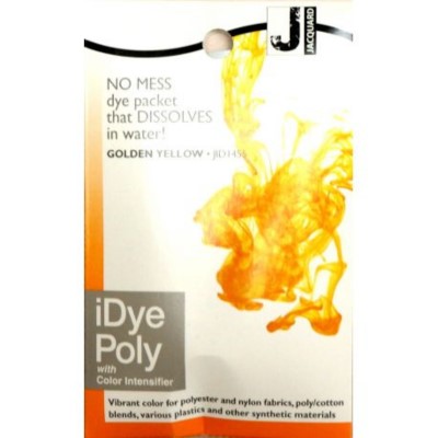 Teinture iDye Poly - Teinture textile marron pour tissus polyester